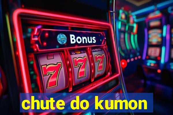 chute do kumon